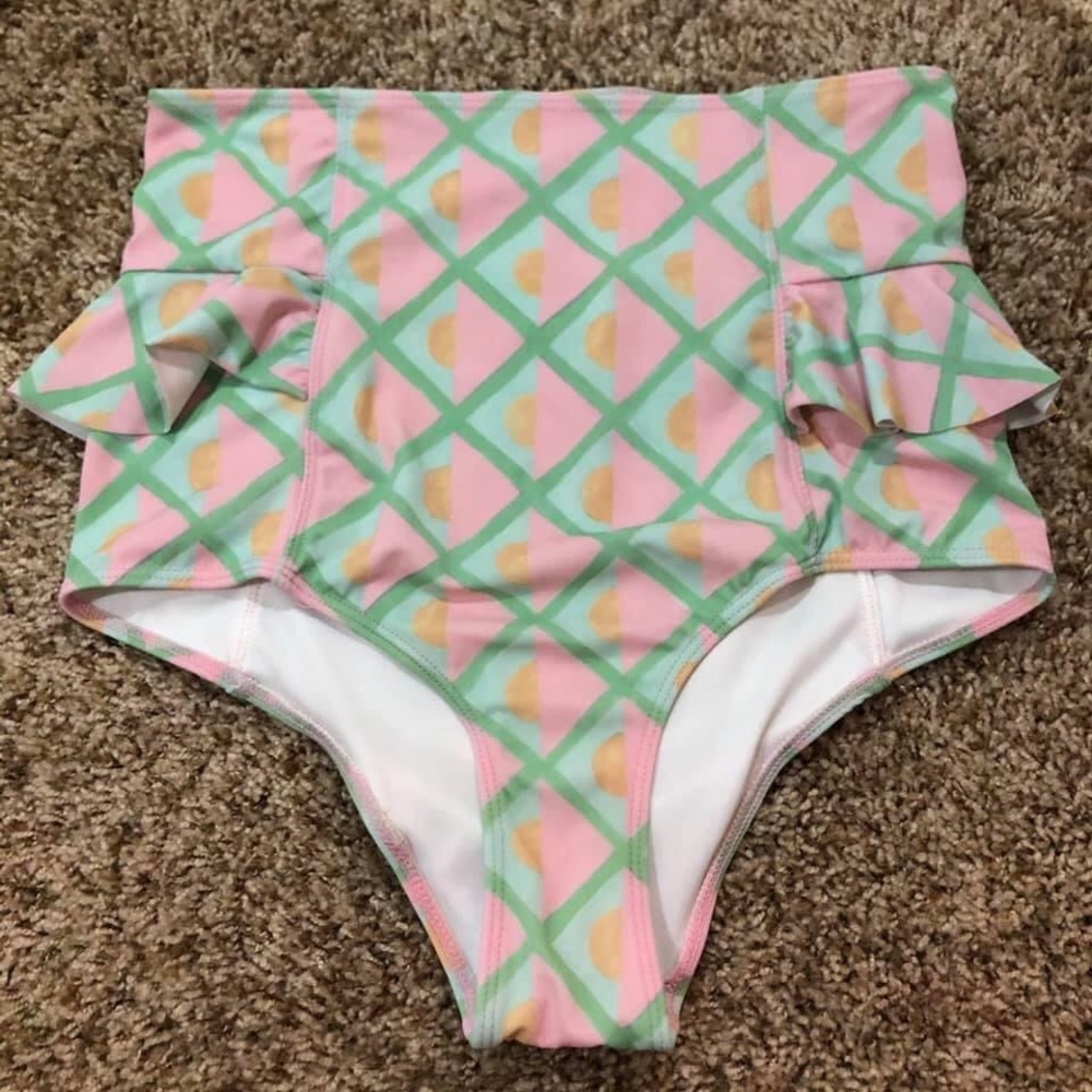 Kortni Jeane swim bottoms